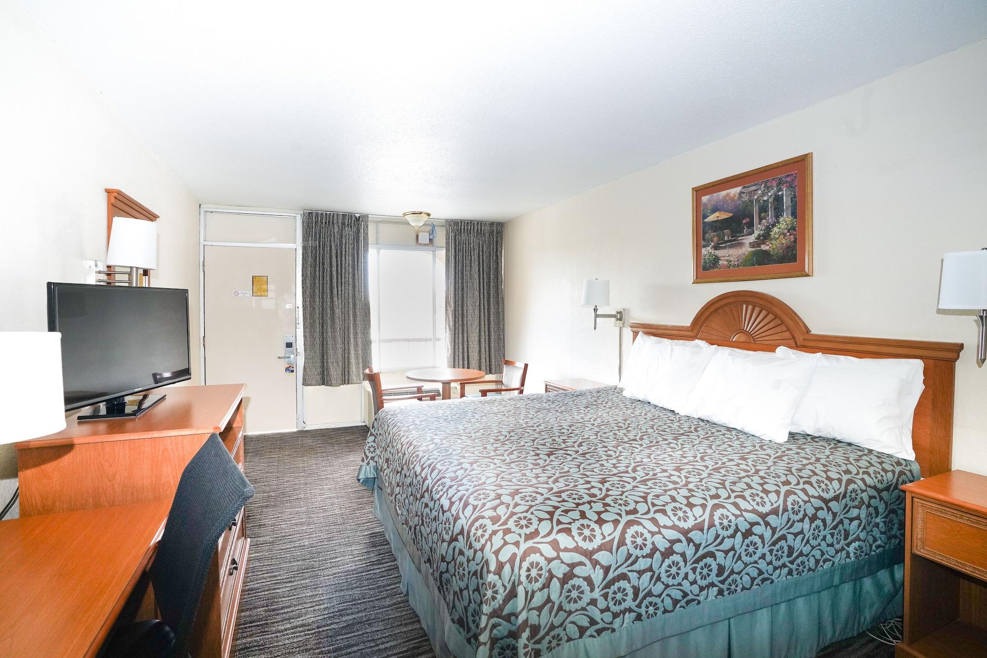 Days Inn By Wyndham Lake City I-75 Exterior photo