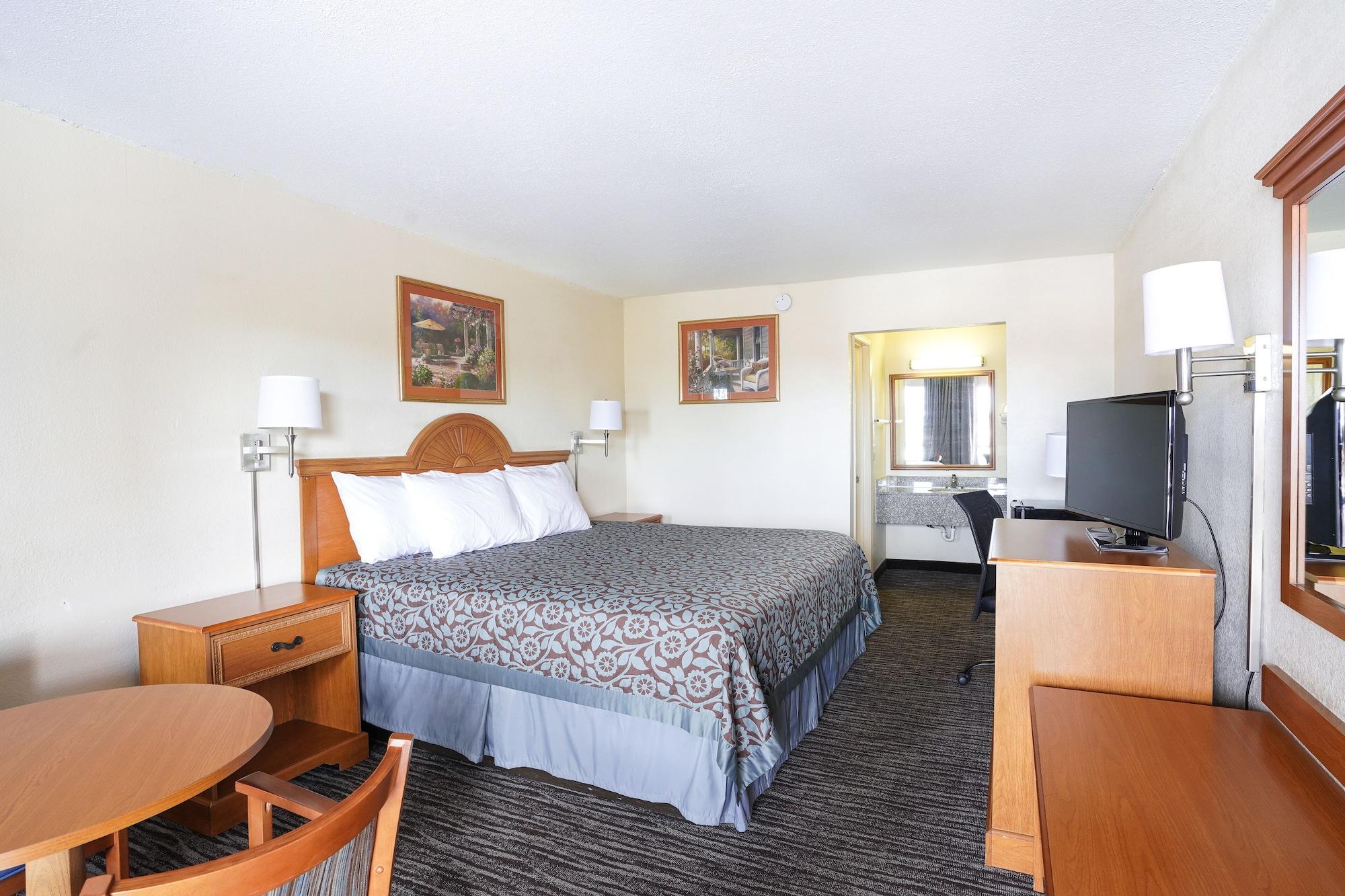 Days Inn By Wyndham Lake City I-75 Exterior photo